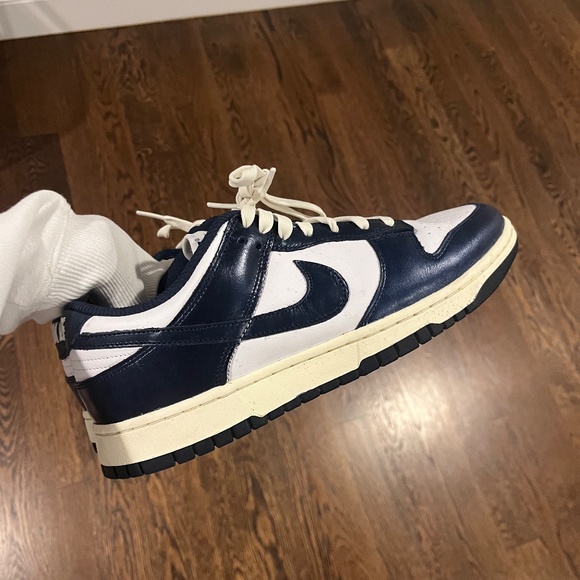 Nike Women Vintage dunks - Picture 5 of 5